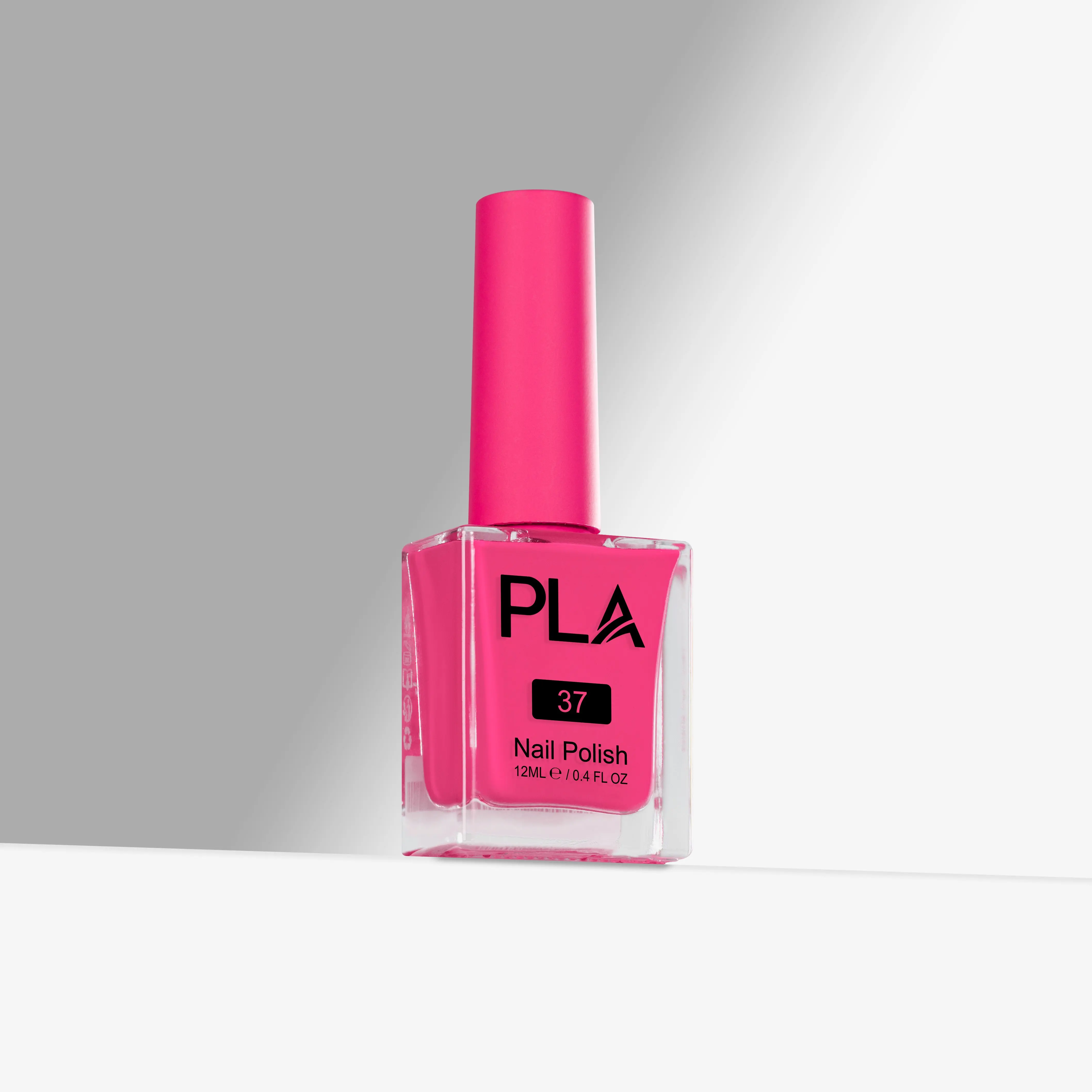 PLA Oil Lacquer Nail Polishes - Movies We Love Collection | HEMA-Free | TPO-Free | 12mL