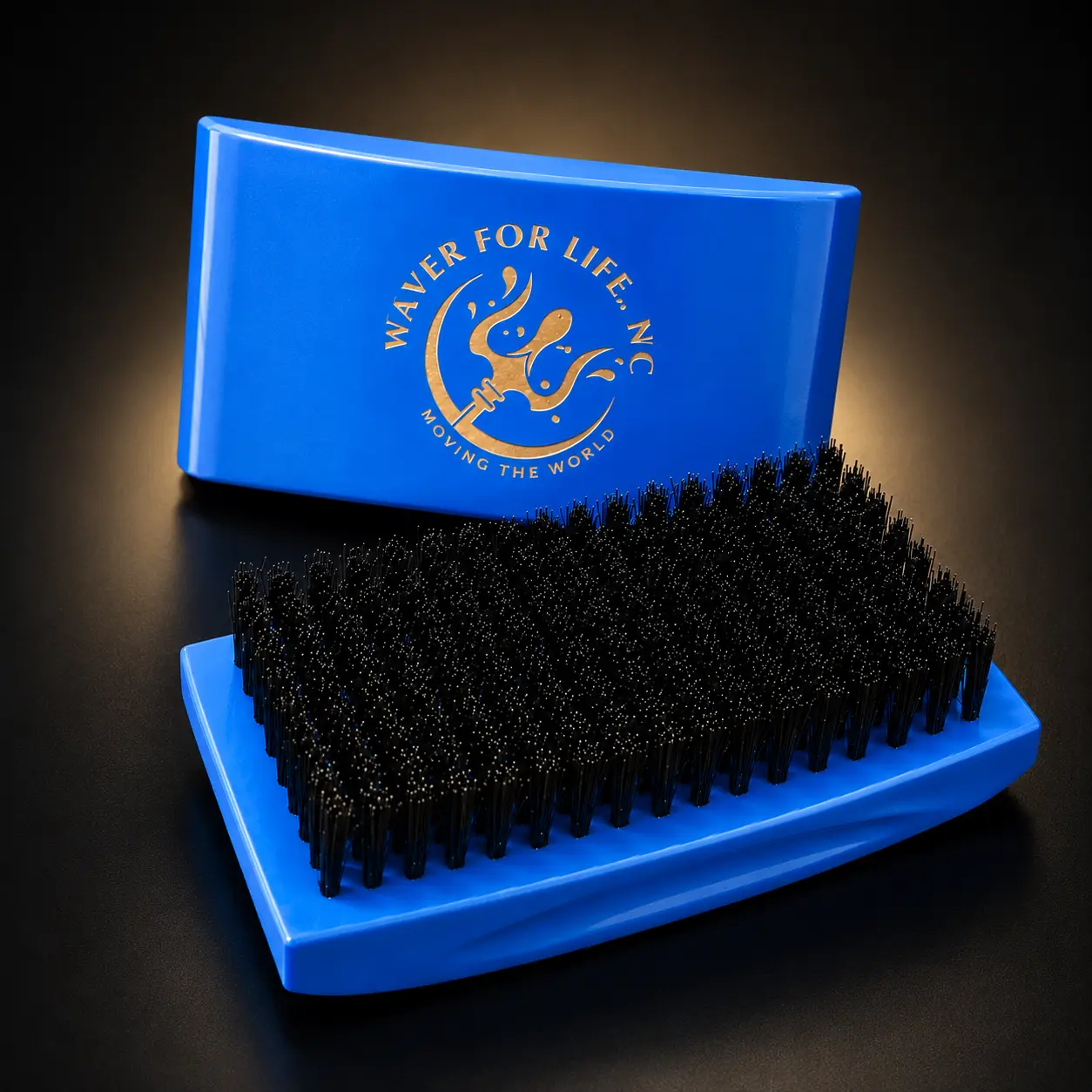Seasick Medium Curved Wave Brush Seasick Medium Curved Wave Brush