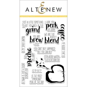 Coffee Talk Stamp Set