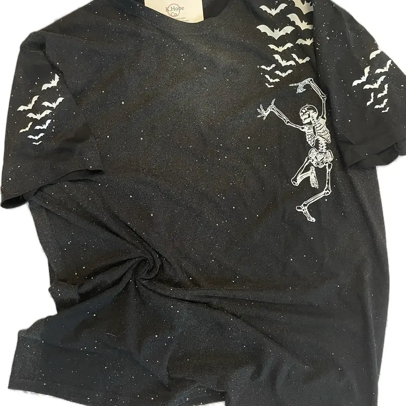 It’s Freaking bats black tshirt