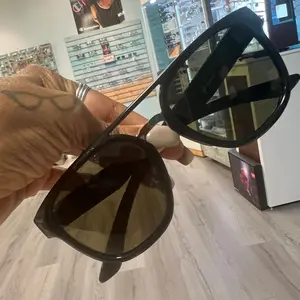 Smith’s Agency Black Full Rim