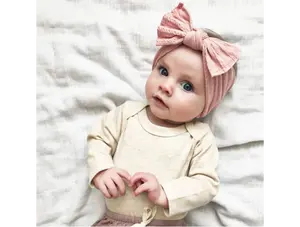 Cable Knit Nylon Headband