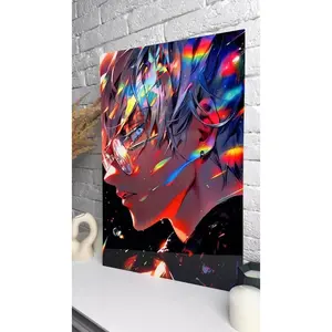 [Sale Up To 50%] Anime Wall Art, Anime Poster, Otaku Room Decor, Anime Print Artwork, Anime , Anime Fan Gifts, Japanese Wall Art