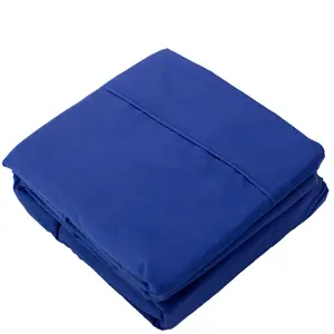 The Heavenly Bed Sheet Set - Wrinkle-Free Microfiber Yarn - Extra Deep Pockets - Hypoallergenic - Stain Resistant - California King Size - Textiles & Soft Furnishings - Bedding - Sheets & Pillowcases