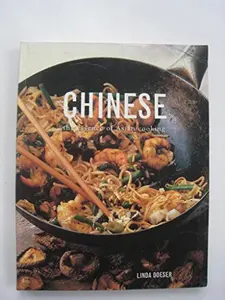 USED-Chinese: The Essence of Asian Cooking by Linda Doeser (Paperback)