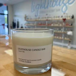 Big ASS Candle 40oz soy & coconut container candle! Decor Freshener Ornaments