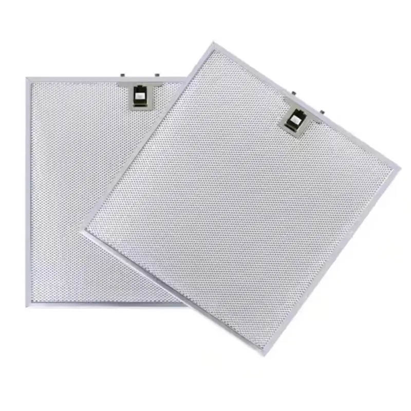 2-Pack Aluminum Filters For Vissani 30 In. Pyramid Wall Mount Range Hood #WA0575