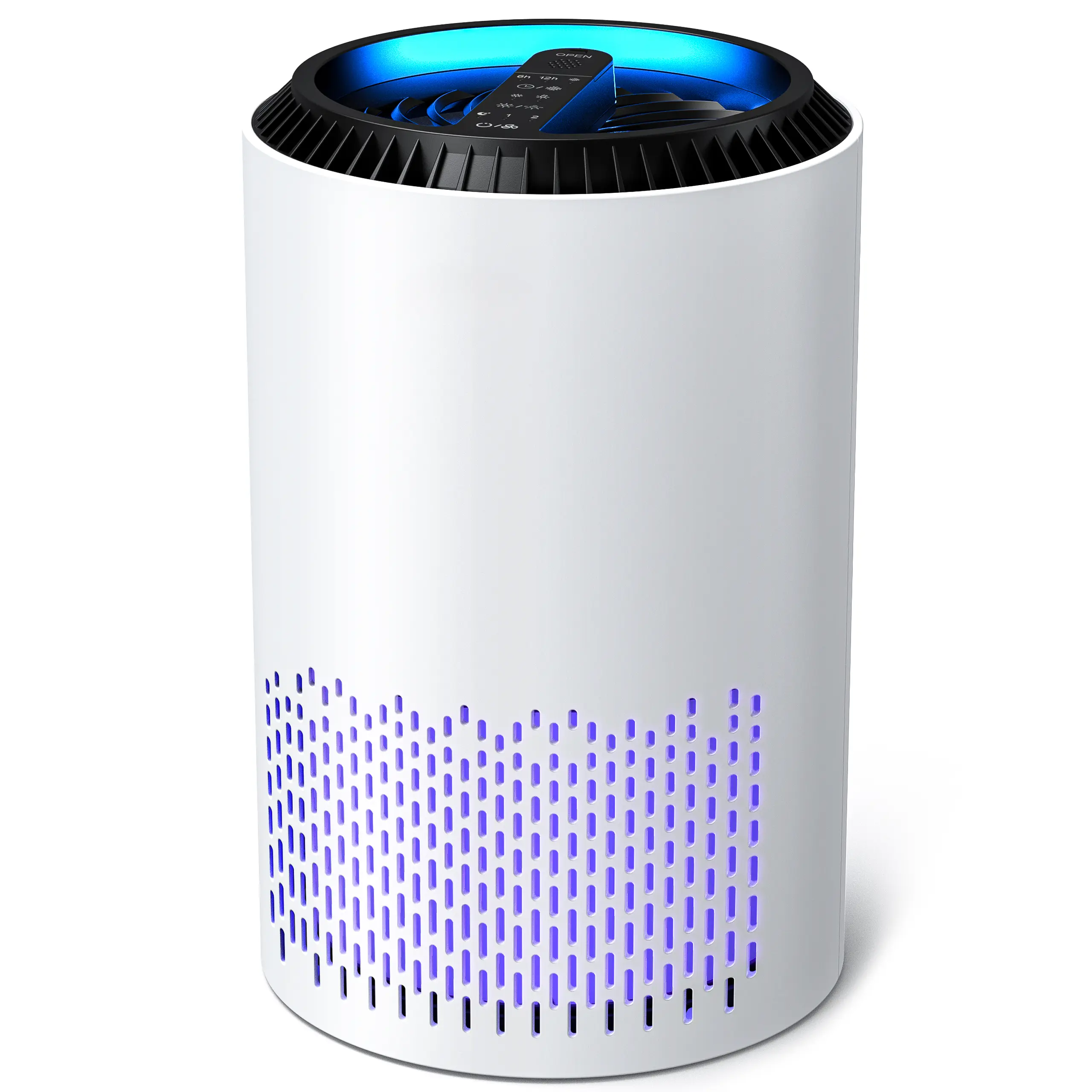 Upgraded Version Now Live-AROEVE MK01 Air Purifier for Home, Wildfire Smoke, Portable Aromatic Air Cleaner with Carbon Filter for Living Room, Bedroom & Office,back to school,back to school haul