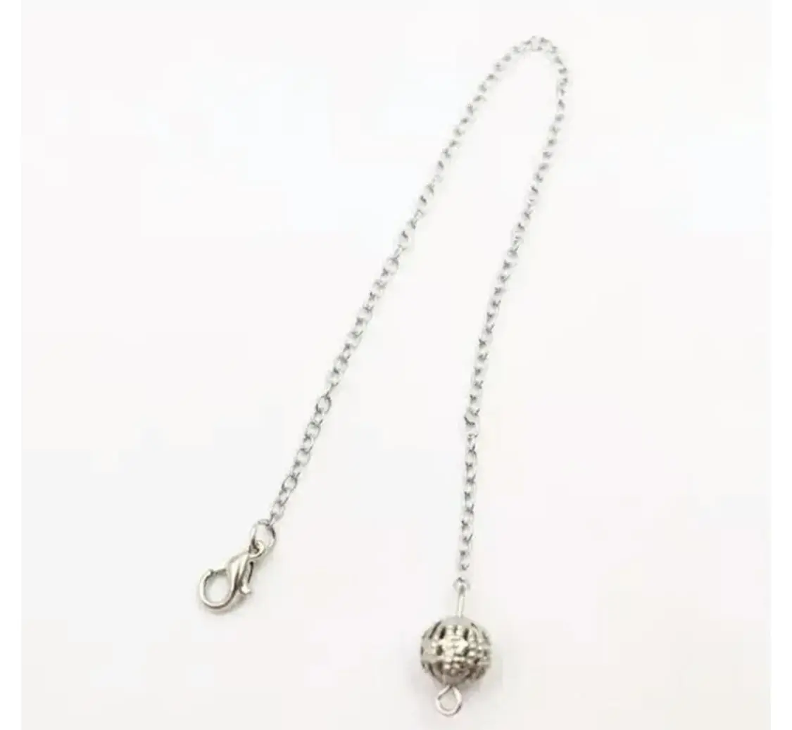 Replacement Chakra Chain for Pendulum, Dowsing replacement chain