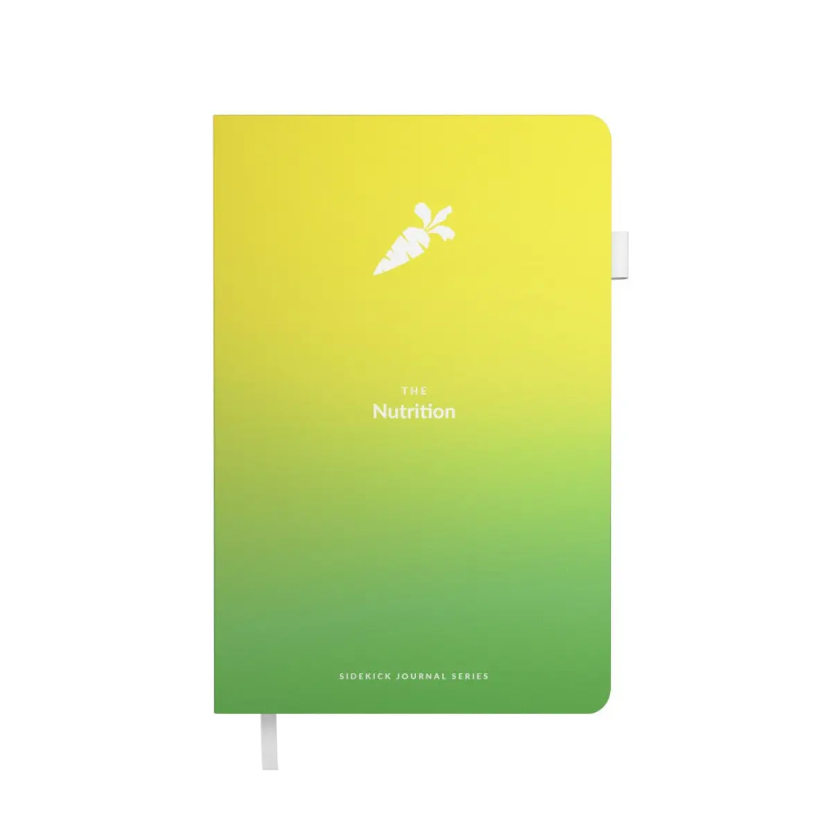 Nutrition Sidekick Journal – 66-Day Guided Habit Journal to Build Healthier Eating Habits, Track Progress & Reach Health Goals