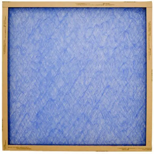 Flanders 10055.011230 EZ Flow II Spun Fiberglass Disposable Furnace Filter - Pack of 12, 29.88x11.88x0.75 in, 0.38 lbs, 30 day filter, up to MERV rating 4, no metal media retainers, dust/lint-effective flat panel, 29.88 X 11.88 X 0.75 In