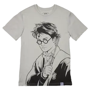 Harry Potter Unisex Tee