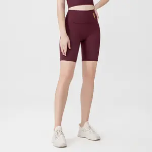 ROROlemon High Waist Biker Shorts for Women