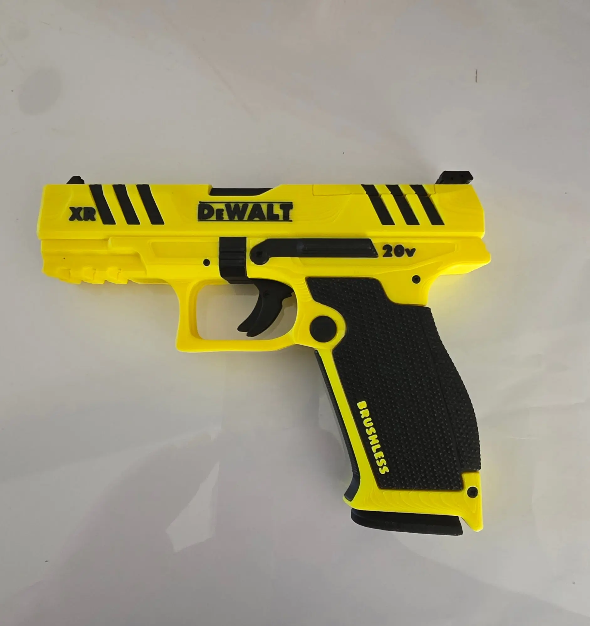 The "DeWalther" The "DeWalther"