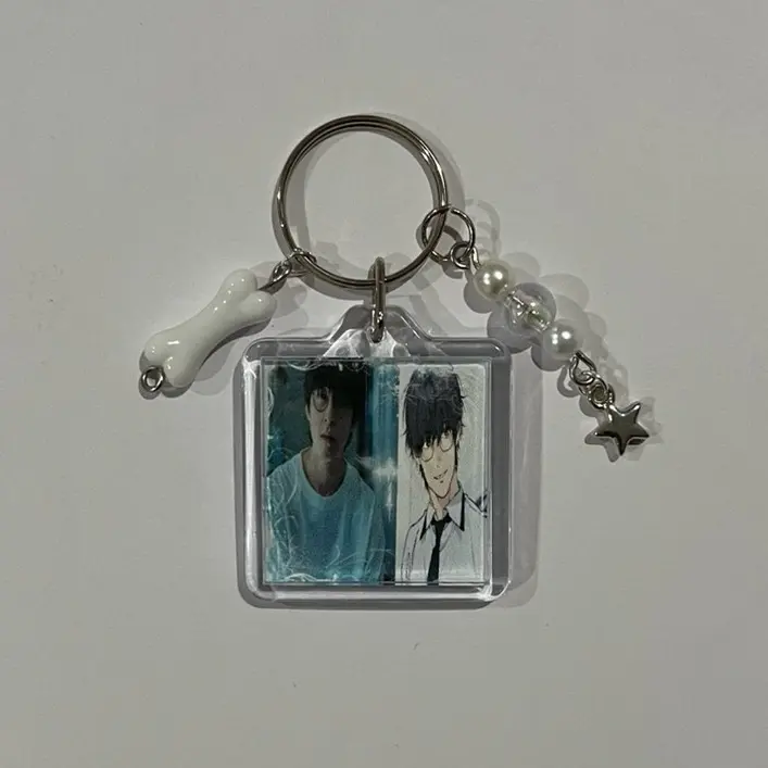 JungKook アニメ風キーホルダー jungkook keychain - TikTok Shop