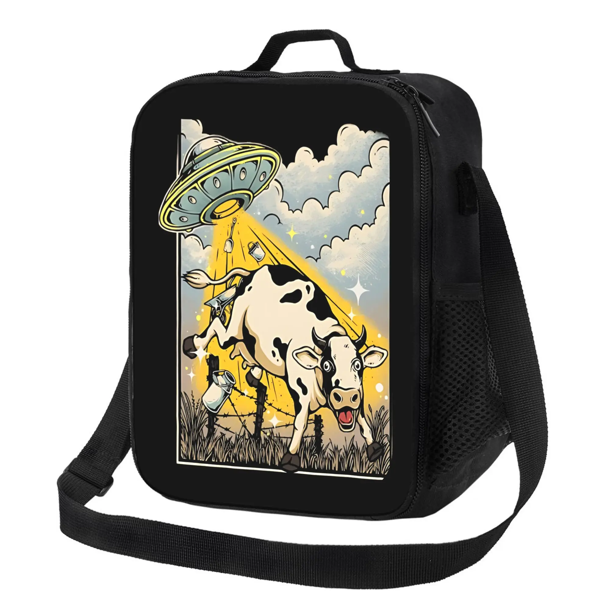 Lunch Box for Men - Reusable Lunch Bag Men Adult Women- Insulated Small LunchBox