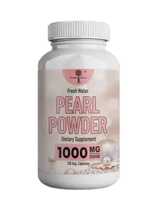 Pearl Powder Caps 120