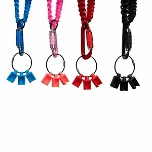 Syringe Cap Holder - Set of 3