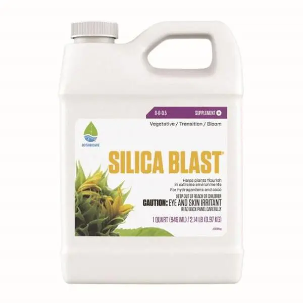 Botanicare Silica Blast Liquid Fertilizer