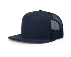 Richardson Acrylic-Wool Blend Flatbill Trucker 511