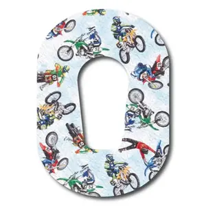 Motocross - Dexcom G6