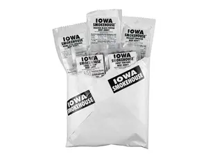 IOWA SMOKEHOUSE - 5 oz Jerky Variety Pack - 5 Flavors