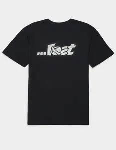 LOST Linear Lam Mens Tee