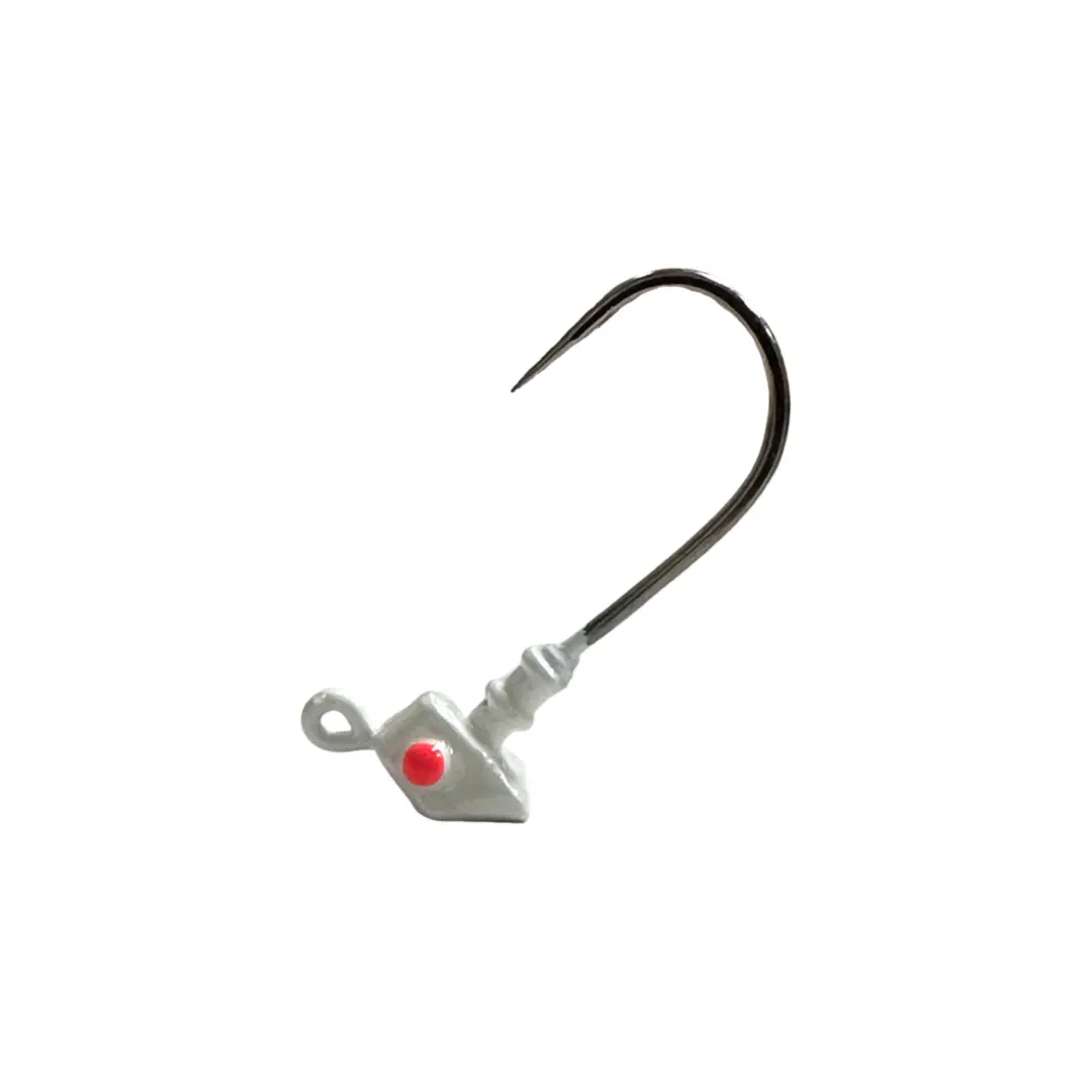 3in Shrimp Jighead