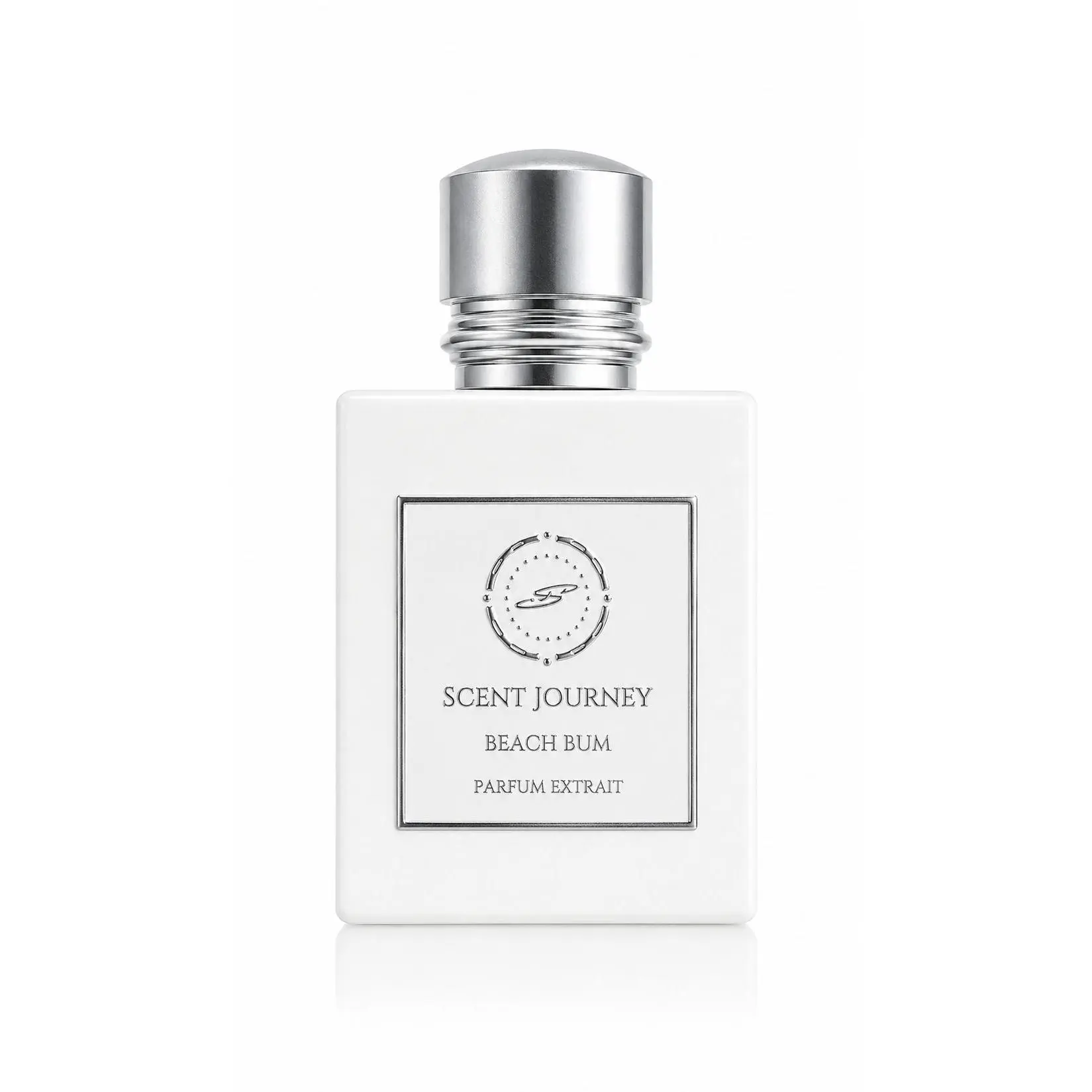 Scent Journey Beach Bum Parfum Extrait Unisex 1.7 Ounce (50ml)