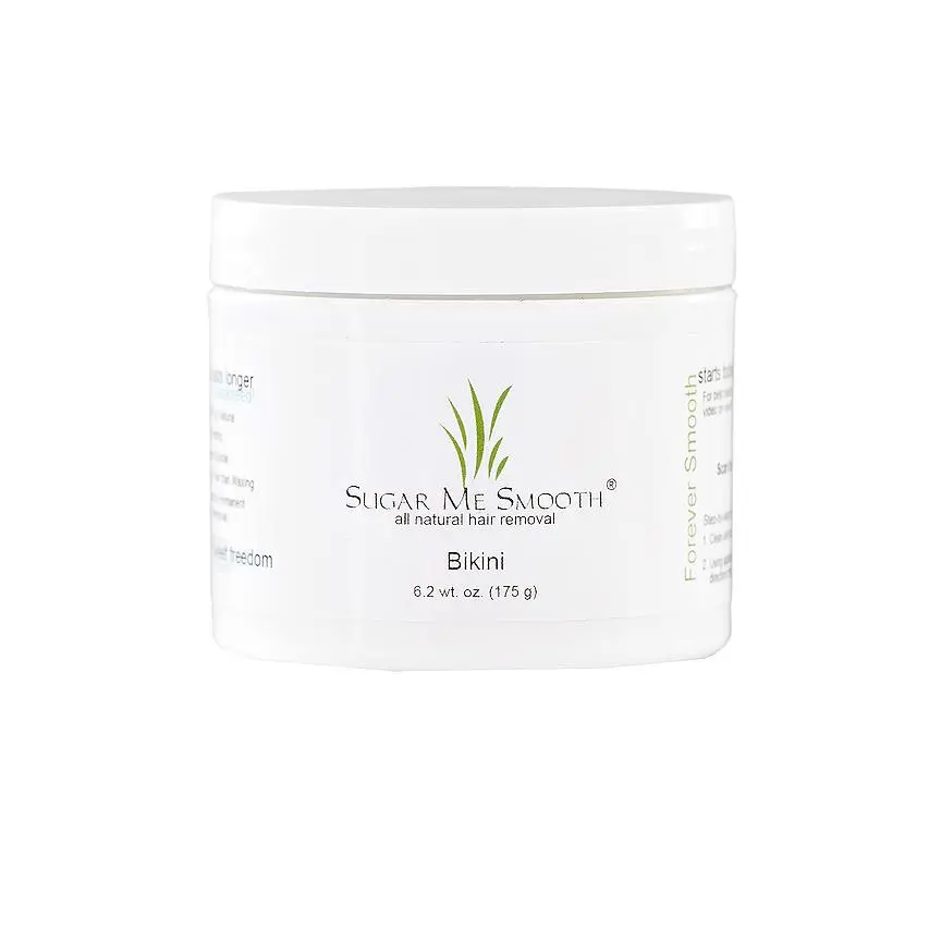 Sugar Me Smooth Sugar Bikini Hair Removal