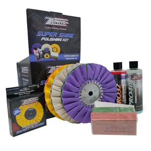 Super Shine Polishing Kit