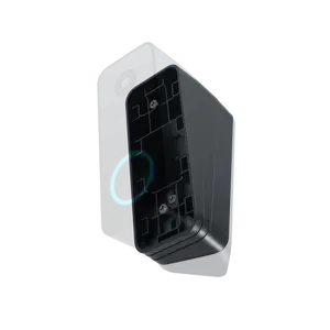 Wyze Video Doorbell v2 & Wedge Kit Accessory — 2K HD Smart Doorbell Camera w/ 24/7 Local Recording to microSD Card, Ring Smartphone, 2-Way Audio, Color Night Vision