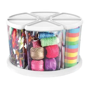 Carousel Organizer (6" Canisters)