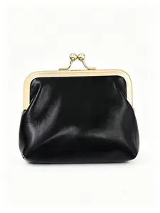 Women's Vintage Multifunctional Business Style Wallet, Ladies Wallet, Foldable Card Holder Purse, Fashion Handbag, Large Capacity Shopping Bag, Shoulder Crossbody Bag