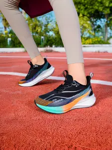 Women's Outdoor Running Shoes, Lightweight Fashion Sports Shoes, Ideal for Morning Runs, Gym Training, Casual Wear, Campus Life, Weekend Outdoors