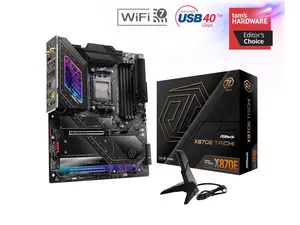 ASRock X870E TAICHI AM5 AMD X870E Extended ATX Motherboard