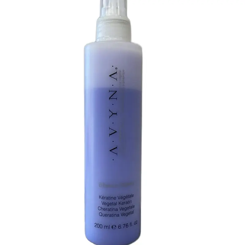 Avyna Keratine Vegetable Leaving Condider 200ml - 6.76 fl oz Hair Care Product Conditioner Haircare Shampoo Cleanser Cleansing