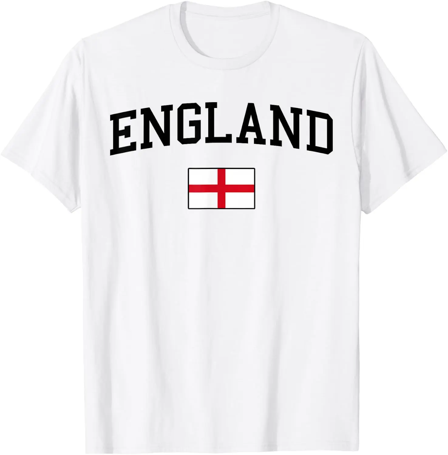 England Shirt with English Flag Men Women England T-Shirt England Pride Design