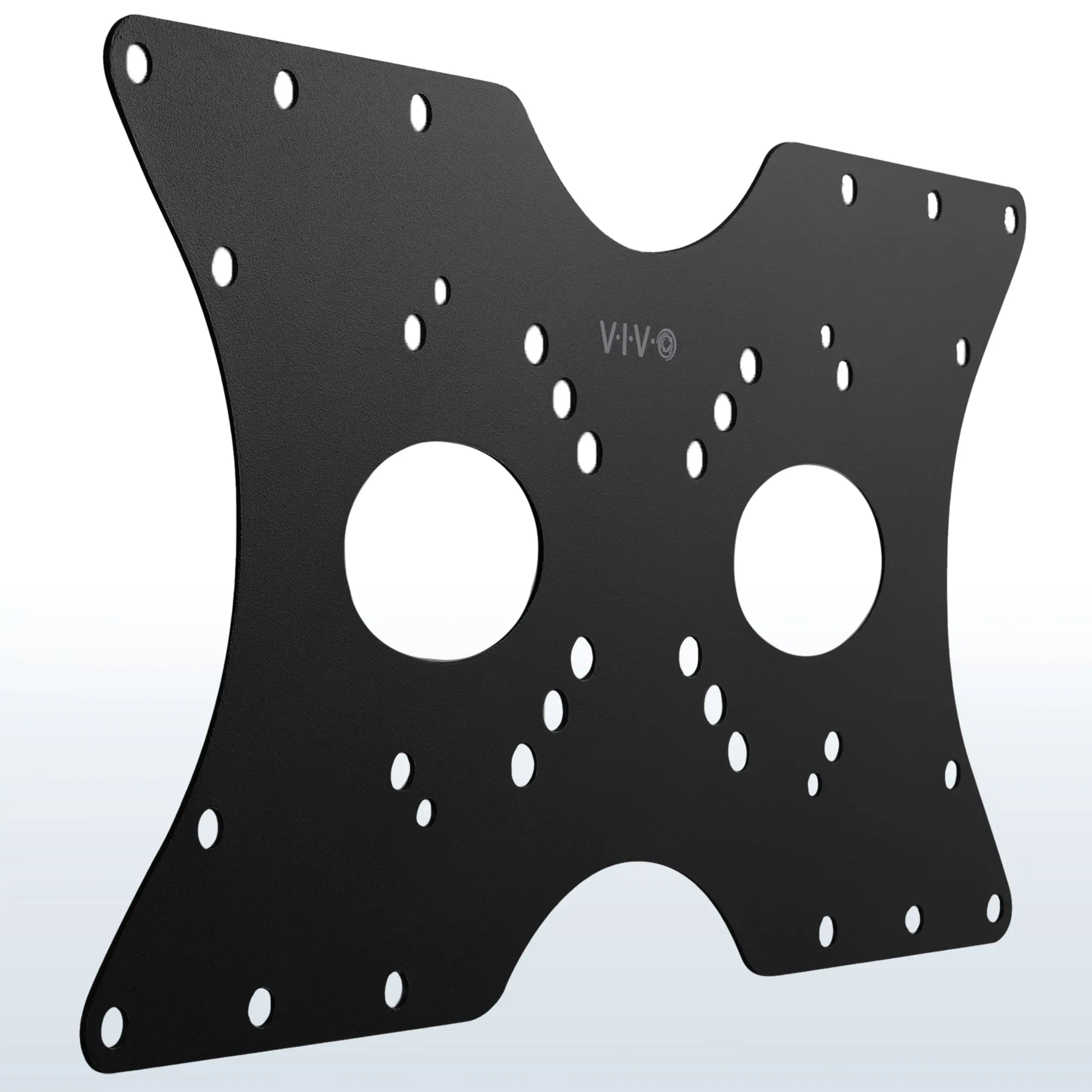 VESA Monitor Mounting Bracket Adapter, 50x50mm to 400x200mm, for Computer & Office Equipment Setup
