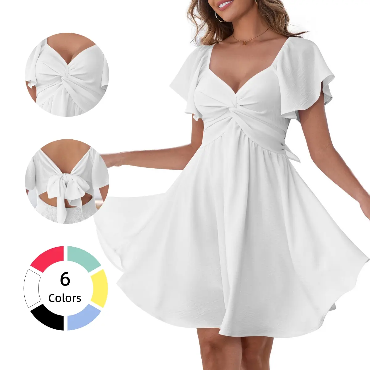 fashion nova gender reveal dress - TikTok Shop