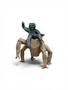 Rocky the Alien And Grace Figurines | Project Hail Mary Collectibles | Sci-Fi Book Space Decor