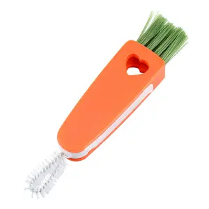 MomMed Flange 2-in-1 Cleaning Brush