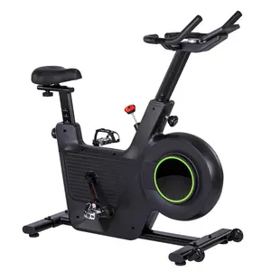 【GARVEE】Exercise Bike, Plus Magnetic Resistance/Brake Pad Indoor Cycling Bike Stationary