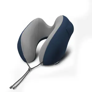 Travelon Transit Premium Neck Pillow - Navy
