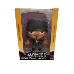 HOMIES™ - EIGHTBALL BIG HEADZ Figure