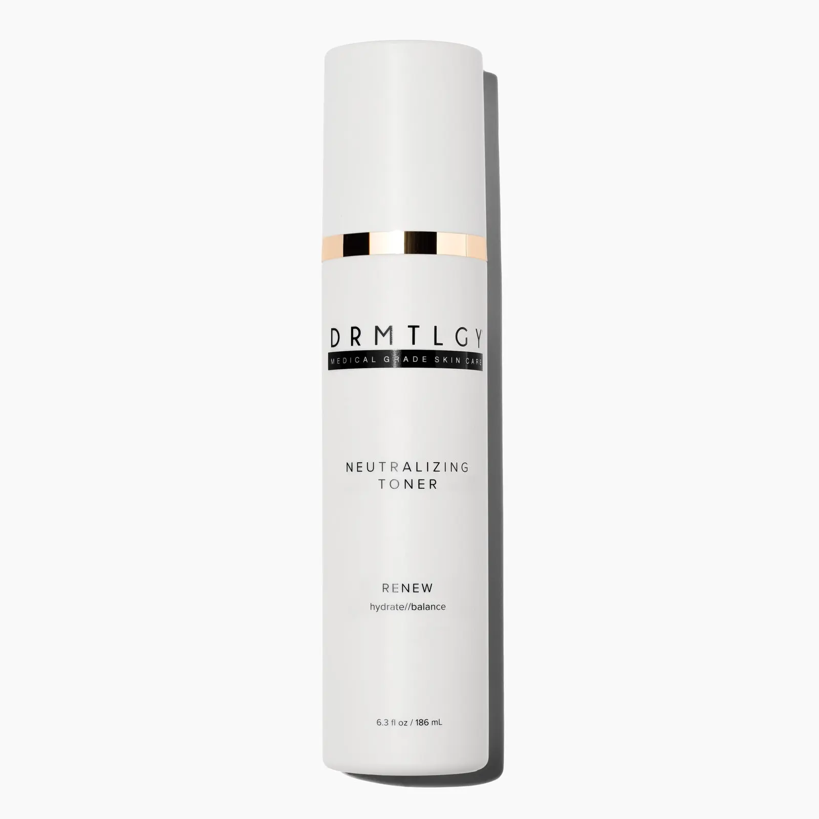 DRMTLGY Neutralizing Toner 6.3 fl oz with Ceramides