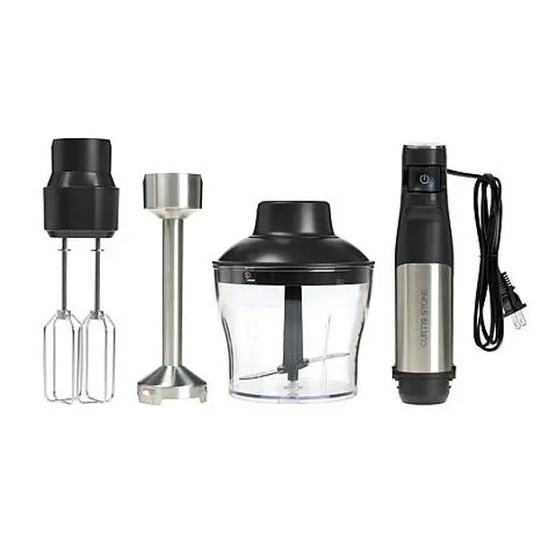 Curtis Stone Immersion Blender Set Curtis Stone Immersion Blender Set
