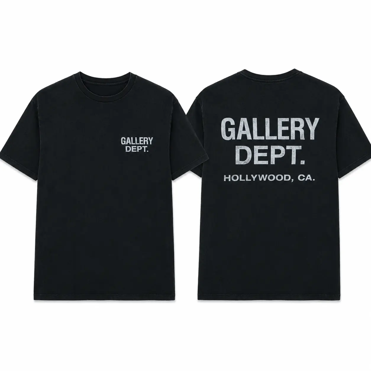 G Deprt Style Graphic T Shirt, Hollywood Inspired Tee, Heavy Cotton Unisex Streetwear Shirt
