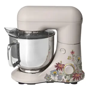 Get Cooking with this 5.3 Qt Stand Mixer 👩‍🍳💫 Lightweight, Powerful, and Stylish!