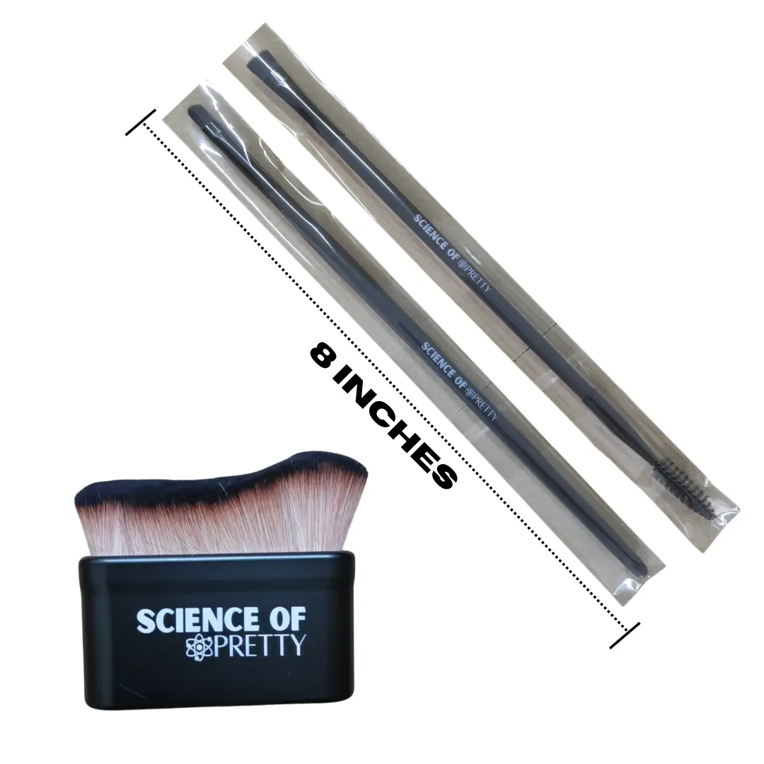 Science of Pretty Brush Trio
